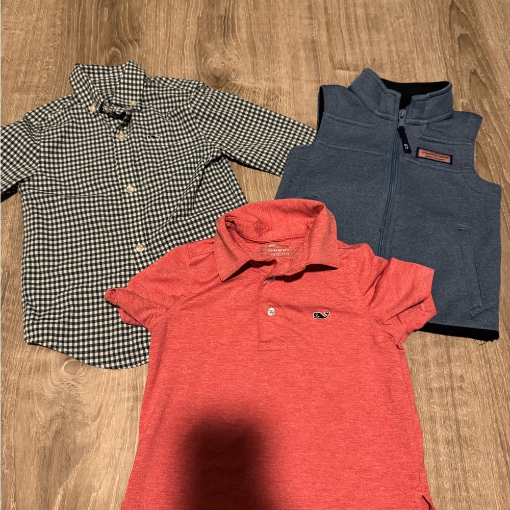 Vineyard vines toddler boy